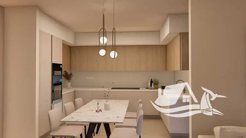 Prodej bytu 1+1, Lemesos, Kypr, 55 m2