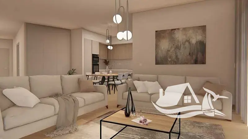 Prodej bytu 1+kk, Lemesos, Kypr, 38 m2