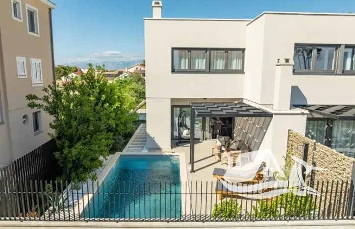 Prodej rodinného domu, Privlaka, Chorvatsko, 240 m2