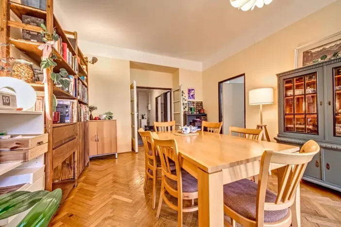 Prodej bytu 3+1, Praha - Nové Město, Ke Karlovu, 91 m2