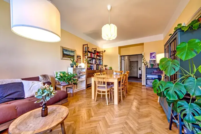 Prodej bytu 3+1, Praha - Nové Město, Ke Karlovu, 91 m2