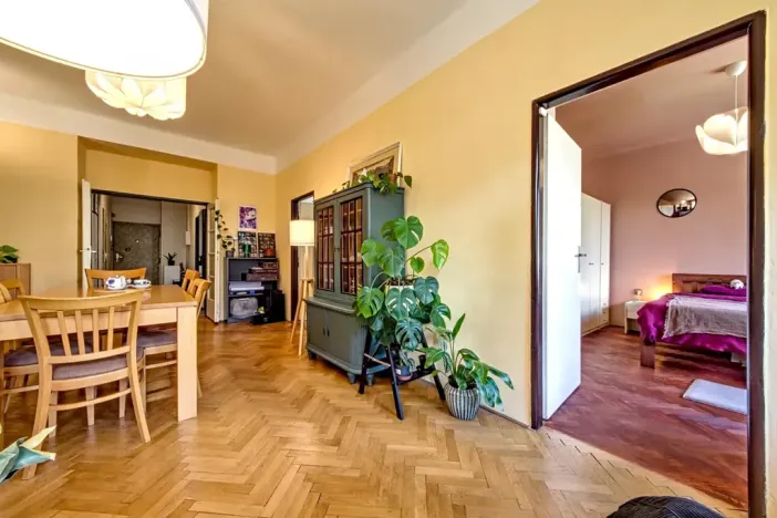 Prodej bytu 3+1, Praha - Nové Město, Ke Karlovu, 91 m2