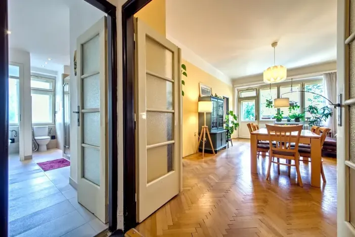 Prodej bytu 3+1, Praha - Nové Město, Ke Karlovu, 91 m2