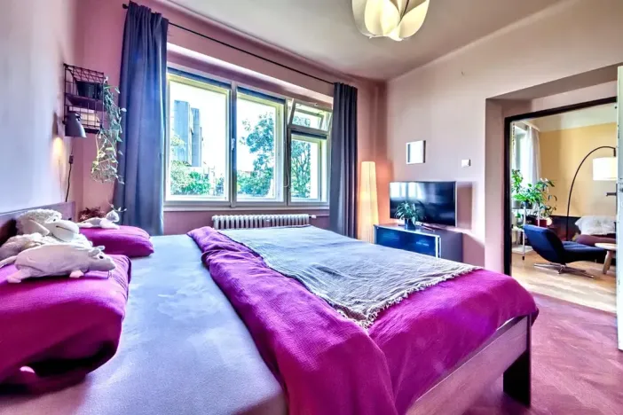 Prodej bytu 3+1, Praha - Nové Město, Ke Karlovu, 91 m2