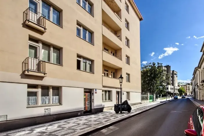 Prodej bytu 3+1, Praha - Nové Město, Ke Karlovu, 91 m2