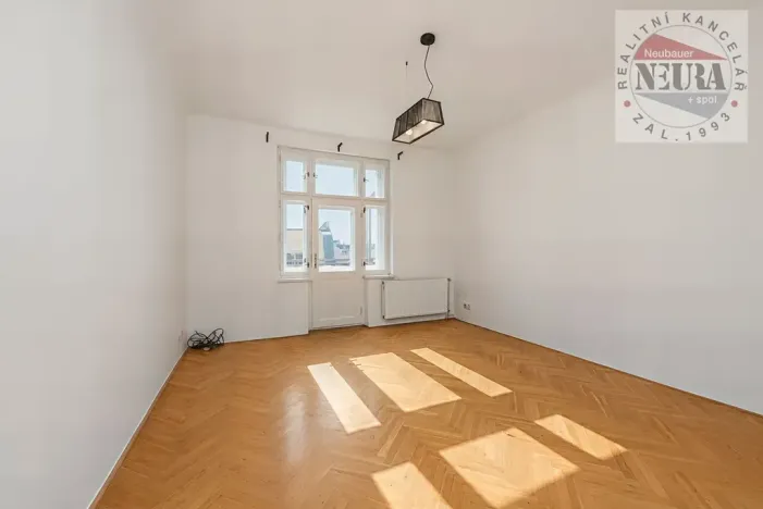Prodej bytu 4+1, Praha - Nové Město, Národní, 96 m2