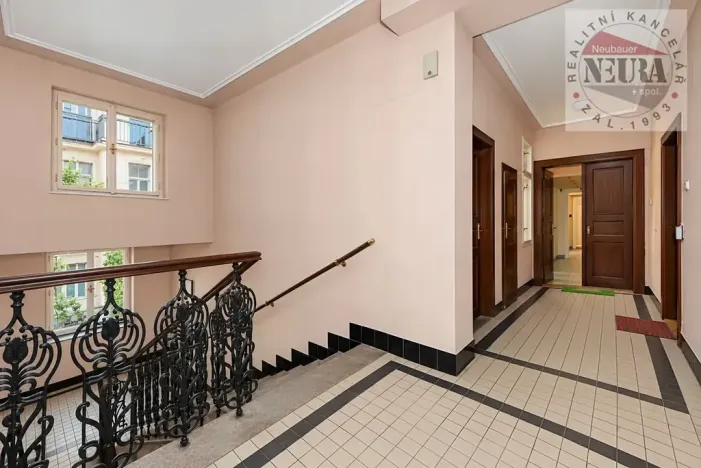 Prodej bytu 4+1, Praha - Nové Město, Národní, 96 m2