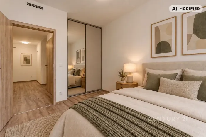 Pronájem bytu 3+kk, Praha - Hostivař, 70 m2