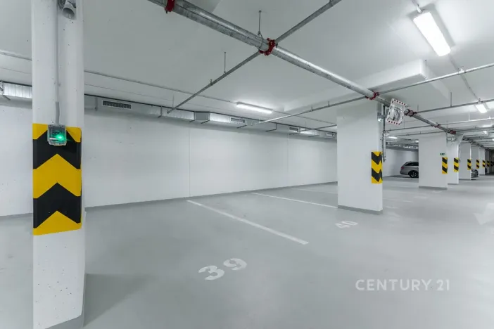 Pronájem bytu 3+kk, Praha - Hostivař, 70 m2