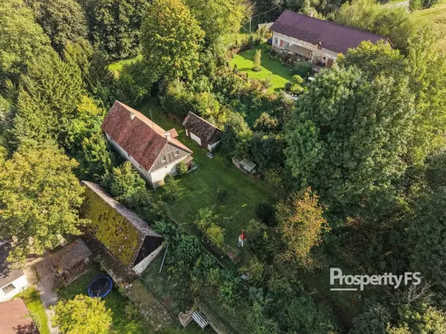 Prodej chaty, Vysoká Srbská, 140 m2