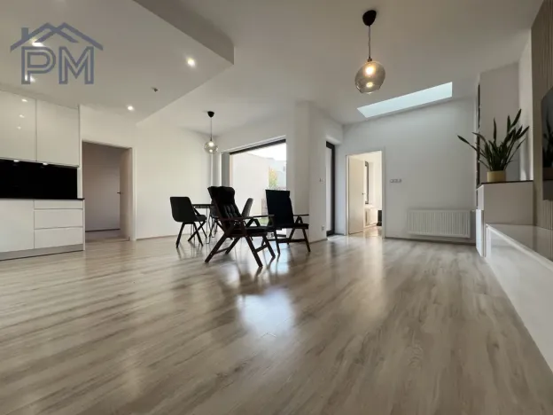 Pronájem bytu 3+kk, Brno, Kigginsova, 82 m2