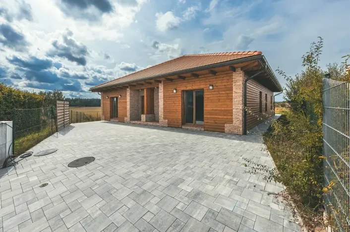 Prodej rodinného domu, Němčice, 96 m2