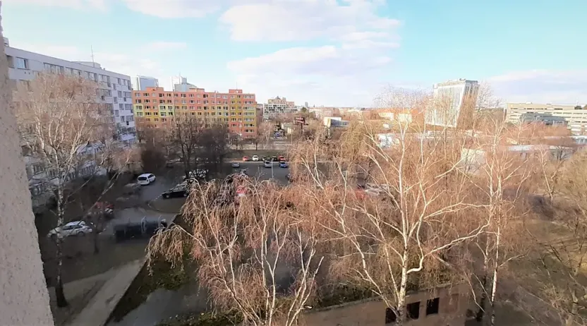 Pronájem bytu 1+kk, Praha - Michle, Batelovská, 25 m2