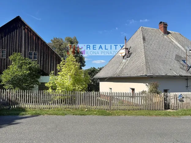 Prodej chalupy, Roudno, 173 m2