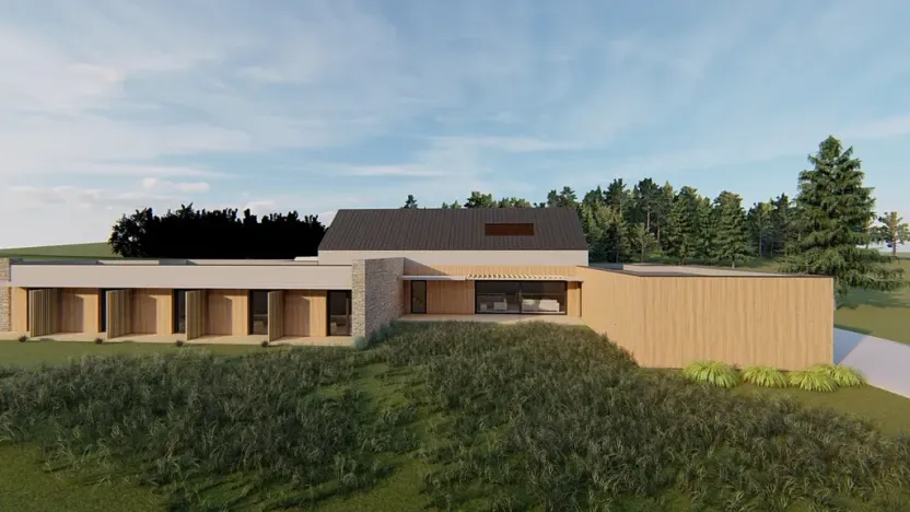 Dražba pozemku pro bydlení, Moravany, 2316 m2