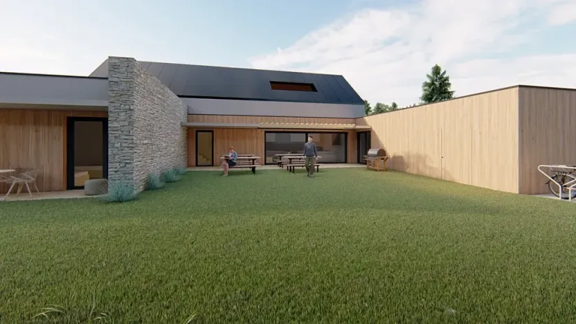 Dražba pozemku pro bydlení, Moravany, 2316 m2