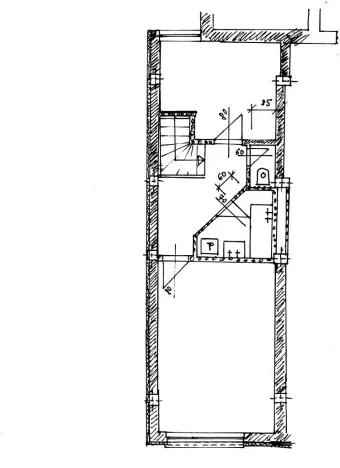 Pronájem bytu 3+kk, Teplice, Dubská, 84 m2