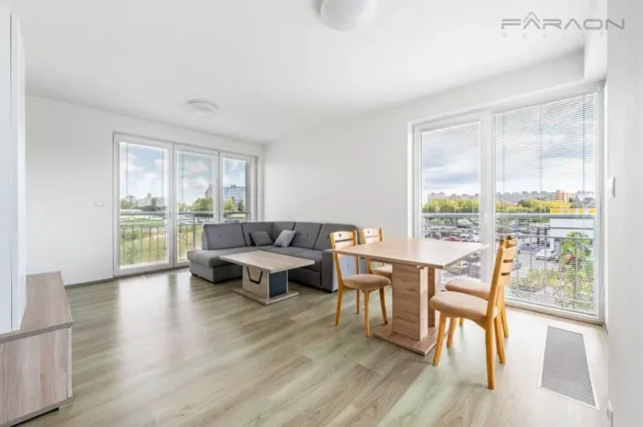 Pronájem bytu 3+kk, Praha - Stodůlky, Toufarova, 71 m2