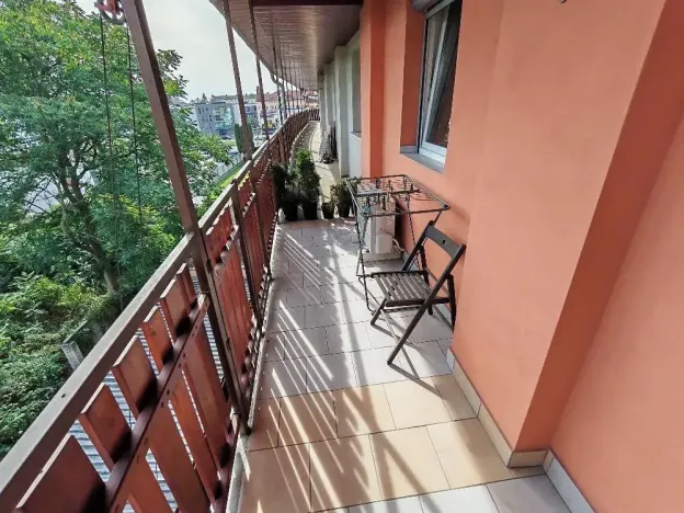 Pronájem bytu 1+kk, Prostějov, nám. Edmunda Husserla, 42 m2