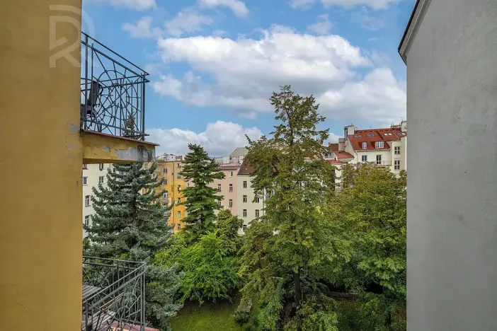 Prodej bytu 2+1, Praha - Vinohrady, Lužická, 75 m2