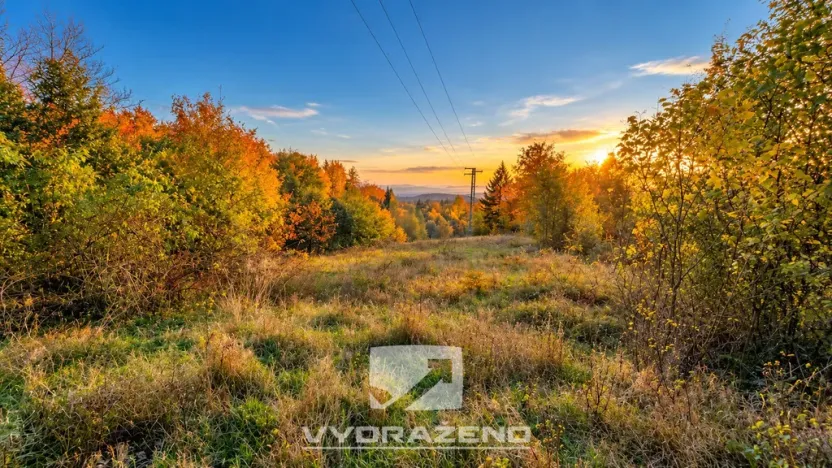 Prodej louky, Liberec, 1465 m2