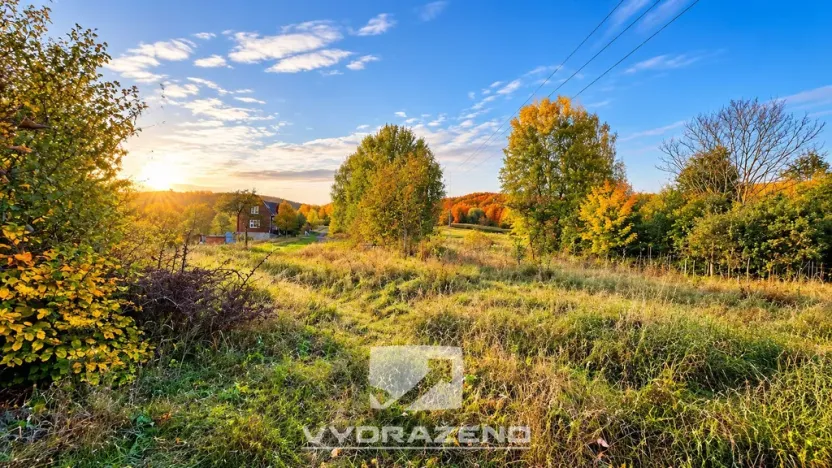 Prodej louky, Liberec, 1465 m2
