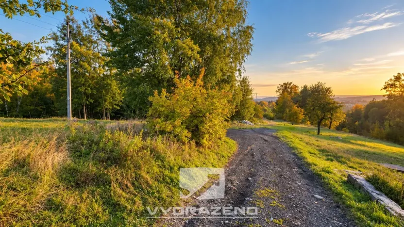 Prodej louky, Liberec, 1465 m2