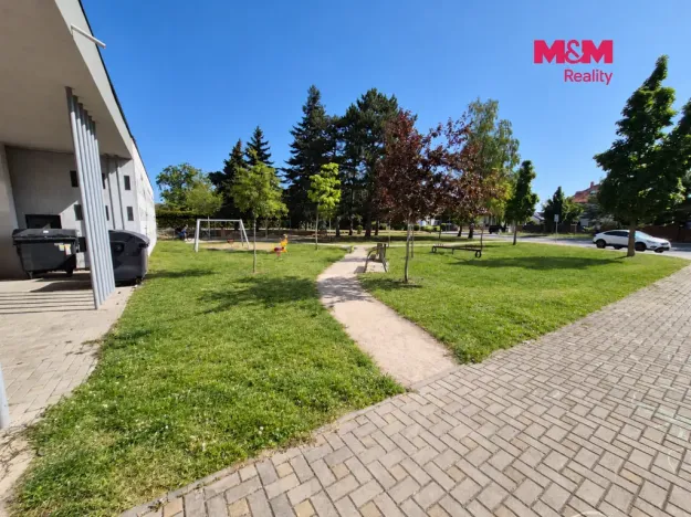 Pronájem bytu 2+kk, Čelákovice, Sokolovská, 45 m2
