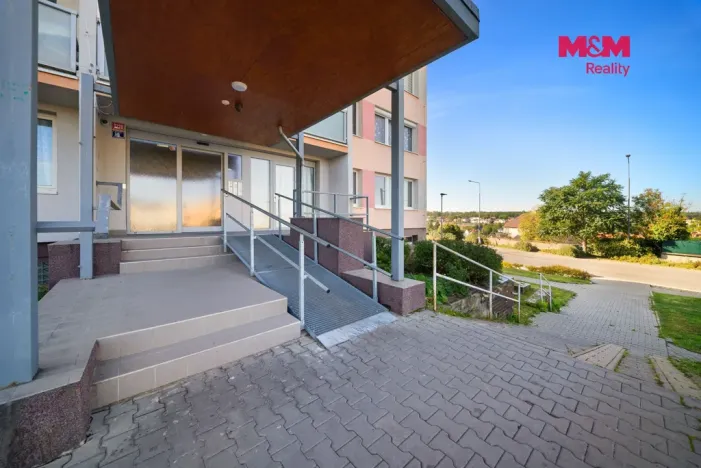 Prodej bytu 2+kk, Kladno, Čs. armády, 40 m2