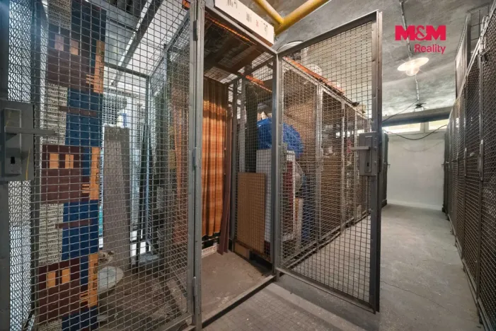 Prodej bytu 2+kk, Kladno, Čs. armády, 40 m2