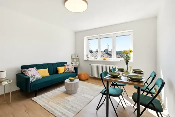 Prodej bytu 4+kk, Týnec nad Sázavou, Husova, 84 m2
