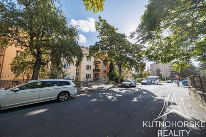Prodej bytu 2+kk, Praha - Žižkov, Spojovací, 40 m2