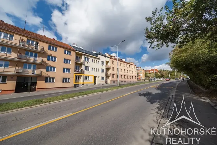 Prodej bytu 2+kk, Praha - Žižkov, Spojovací, 40 m2