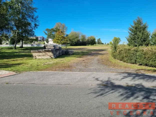 Prodej komerčního pozemku, Zaječov - Nová Ves, 3102 m2