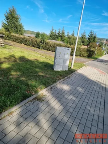Prodej komerčního pozemku, Zaječov - Nová Ves, 3102 m2