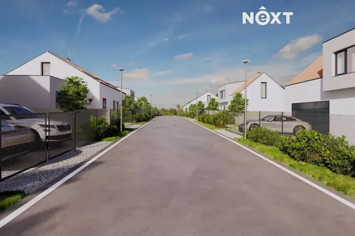 Prodej pozemku pro bydlení, Stavenice, 748 m2