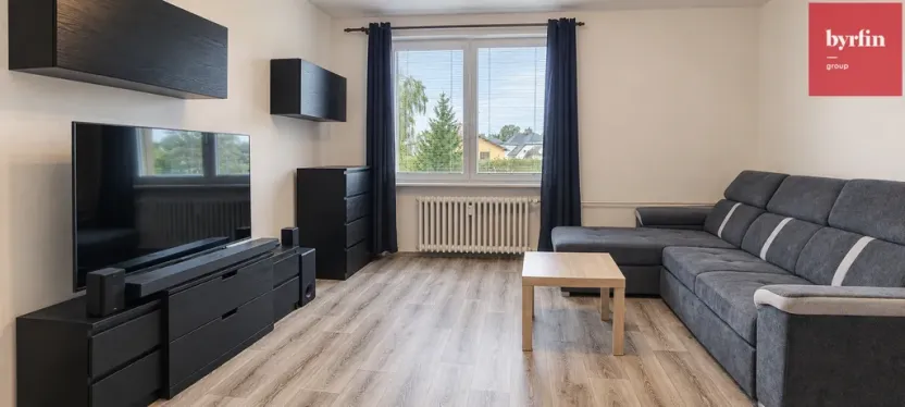 Pronájem bytu 1+1, Opava, 17. listopadu, 38 m2