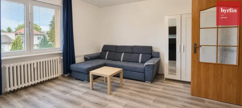 Pronájem bytu 1+1, Opava, 17. listopadu, 38 m2