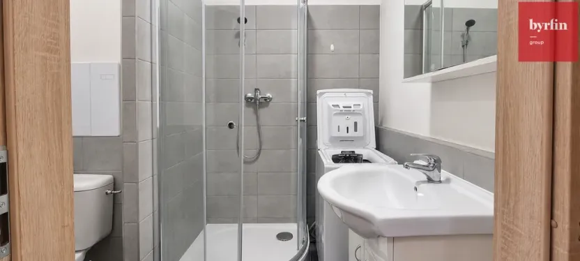 Pronájem bytu 1+1, Opava, 17. listopadu, 38 m2