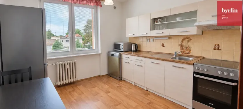 Pronájem bytu 1+1, Opava, 17. listopadu, 38 m2