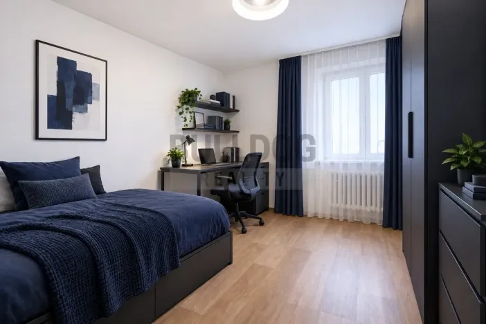 Prodej bytu 3+kk, Praha - Záběhlice, Bělčická, 54 m2