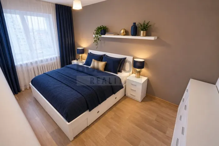 Prodej bytu 3+kk, Praha - Záběhlice, Bělčická, 54 m2