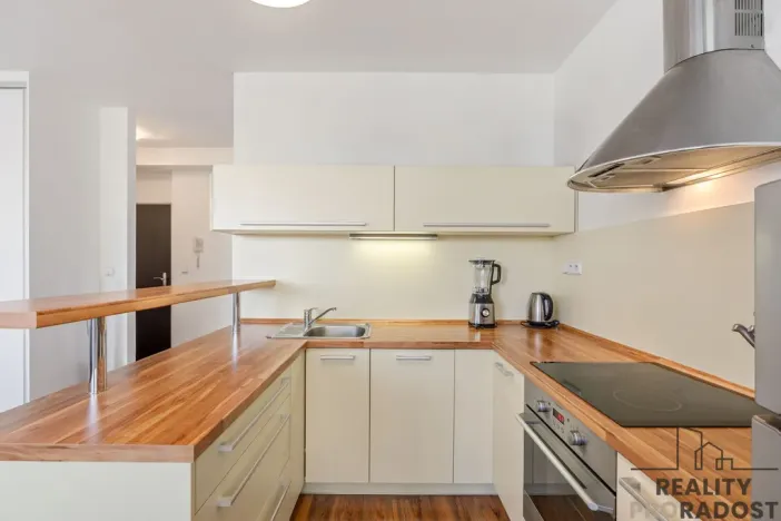 Prodej bytu 1+kk, Kladno, Moskevská, 35 m2