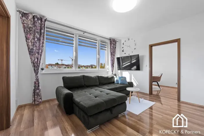 Prodej bytu 2+1, Praha - Hlubočepy, Borského, 44 m2