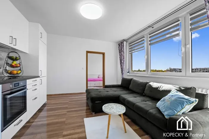 Prodej bytu 2+1, Praha - Hlubočepy, Borského, 44 m2