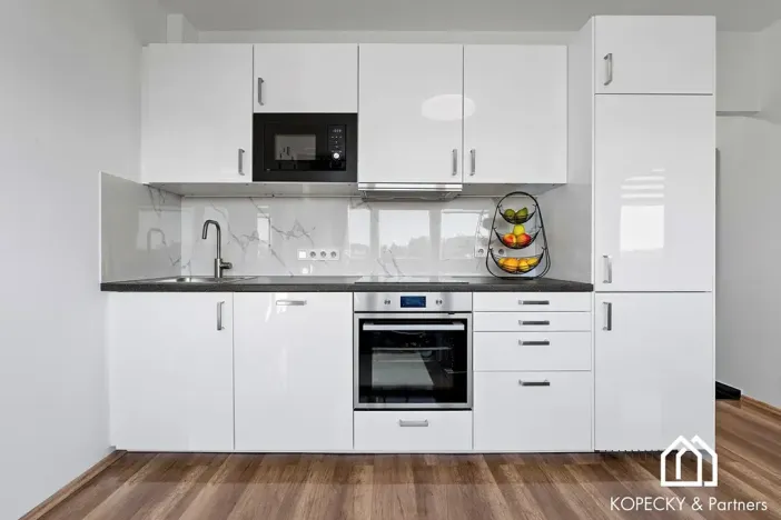 Prodej bytu 2+1, Praha - Hlubočepy, Borského, 44 m2