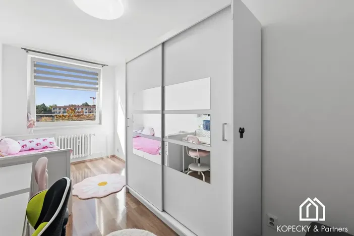 Prodej bytu 2+1, Praha - Hlubočepy, Borského, 44 m2