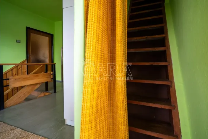 Prodej rodinného domu, Slatiňany, Smetanovo nábřeží, 180 m2