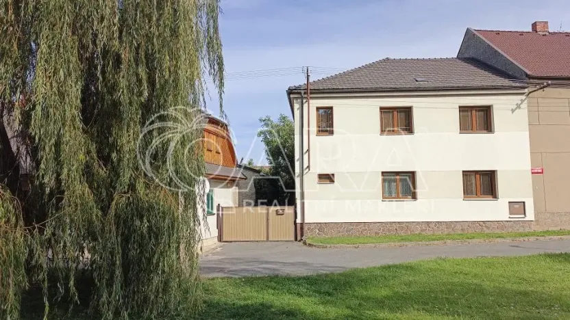 Prodej rodinného domu, Slatiňany, Smetanovo nábřeží, 180 m2