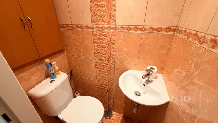 Pronájem bytu 2+1, Ústí nad Labem - Severní Terasa, Větrná, 69 m2